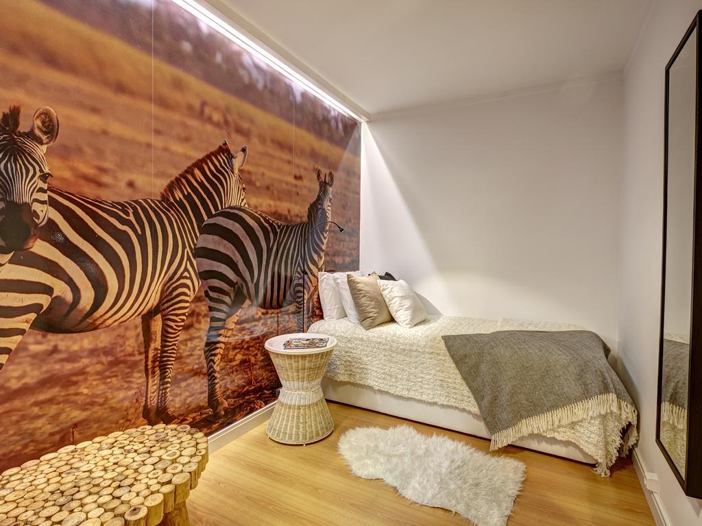 Sonel Investe Martim Moniz Apartment Lisbona Esterno foto